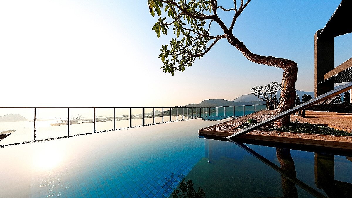 一生一定要體驗一次！東部兩間海景渡假飯店