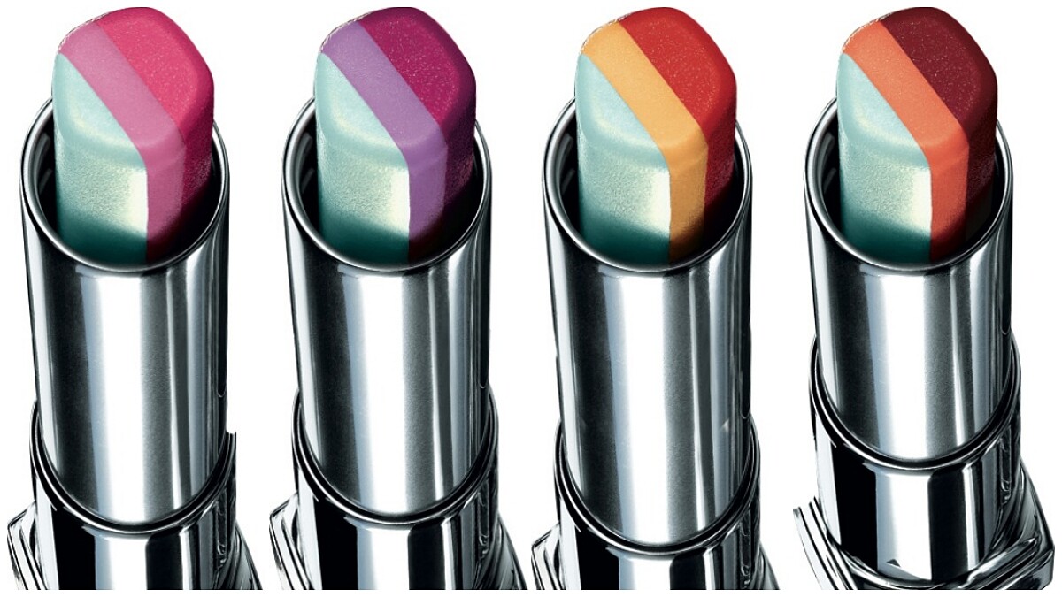 打亮、漸層、護唇一次搞定！Maybelline夏季新品「貝殼霓光漸層唇膏」共四色，讓人直呼好仙啊