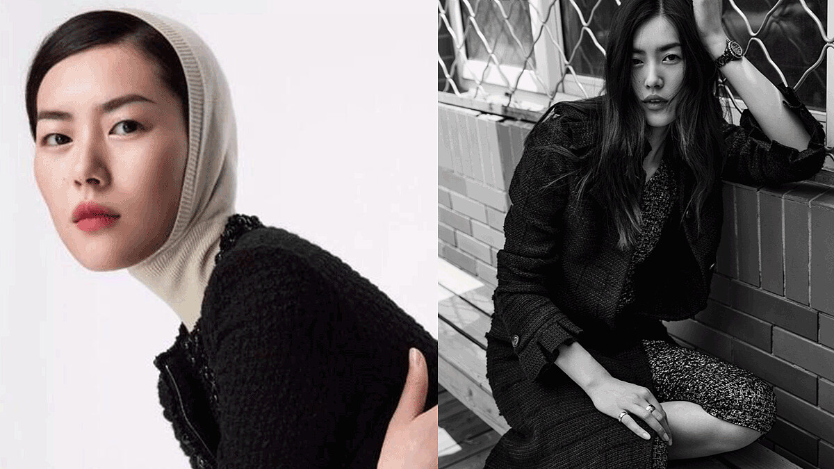 劉雯：「白色可以搭配任何顏色，同時又是最乾淨的顏色」化繁為簡的超模人生