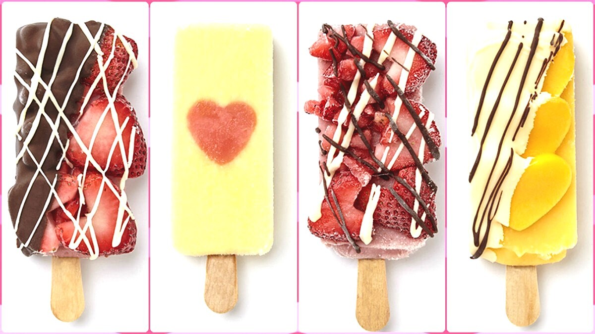 華麗無極限 3D浮誇立體鮮果棒 