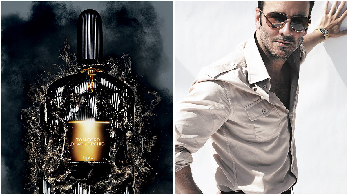 TOM FORD 本世紀最華麗的時尚傳奇