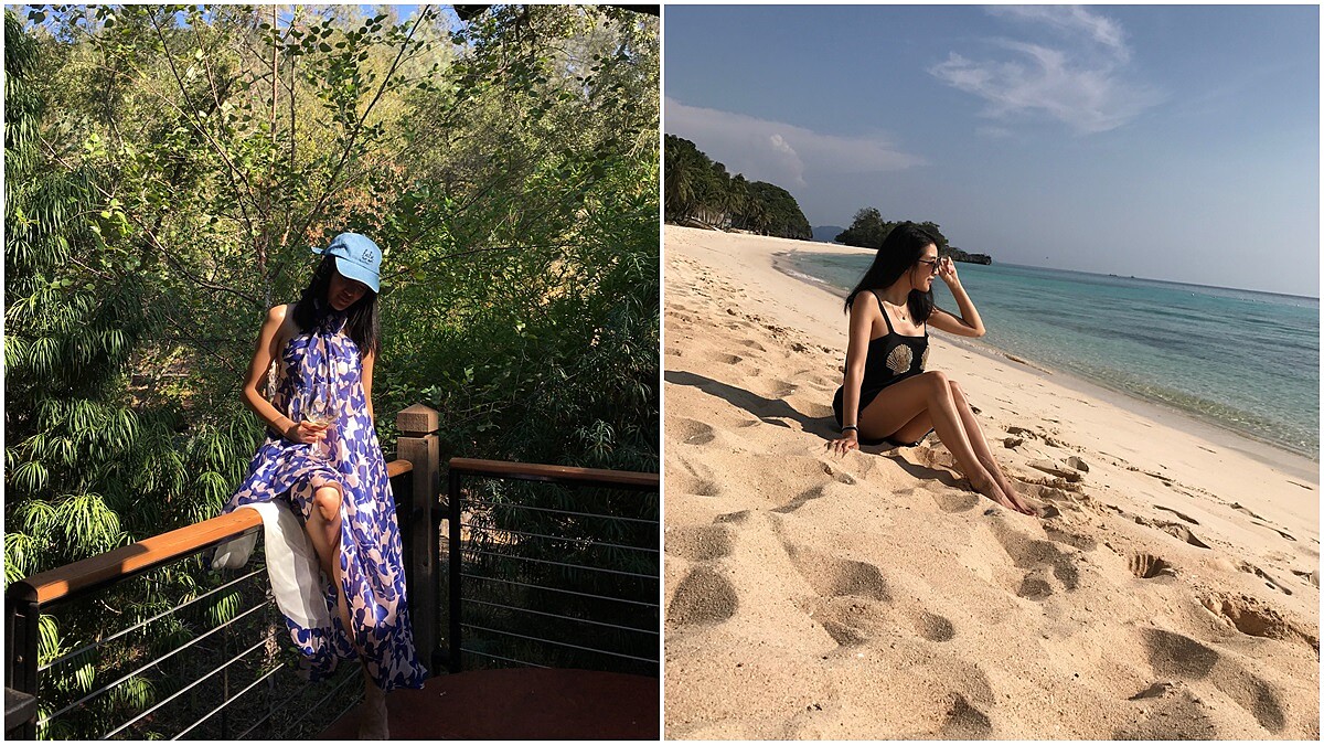 旅行前需要準備的時髦行頭 質感名媛Vivienne公開私藏告訴妳！