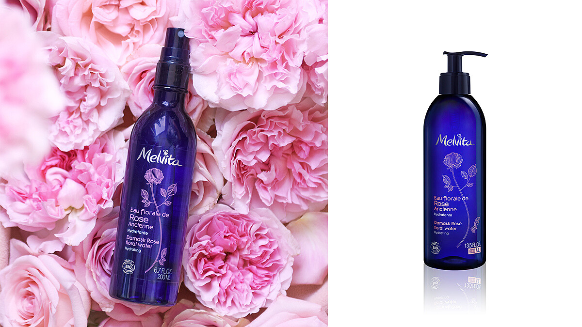 夏日出油全靠濕敷解套！Melvita玫瑰花萃台灣獨家重量加大瓶上市