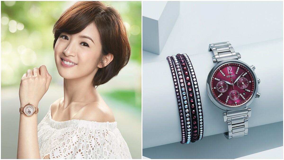 「自信就是時光帶給女人最好的禮物」從男友視角一窺林依晨的正能量態度