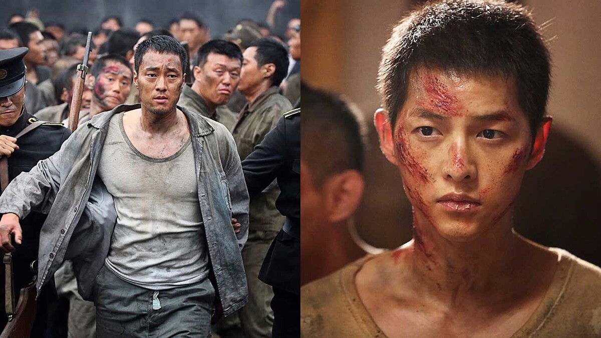 蘇志燮化身超Man流氓打手!睽違5年大螢幕新作《軍艦島》合體宋仲基