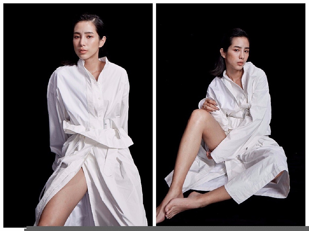 溫貞菱，演員似水