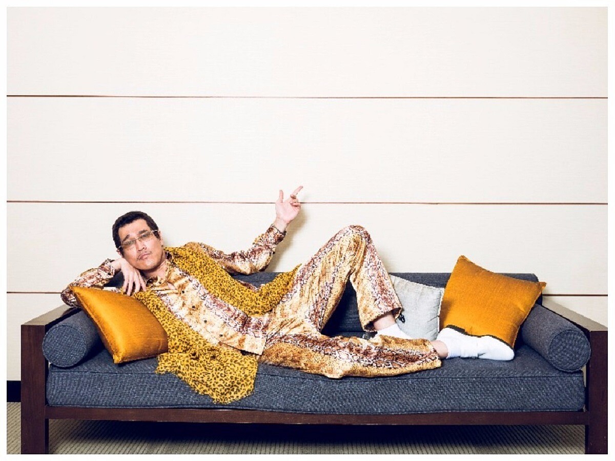 【不正經哲學家】Piko 太郎，活在角色裡