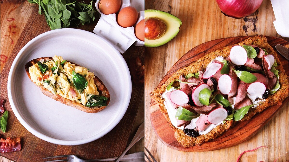 限定15天打卡新地標！ VCE to-go早午餐快閃貨櫃屋進駐華山