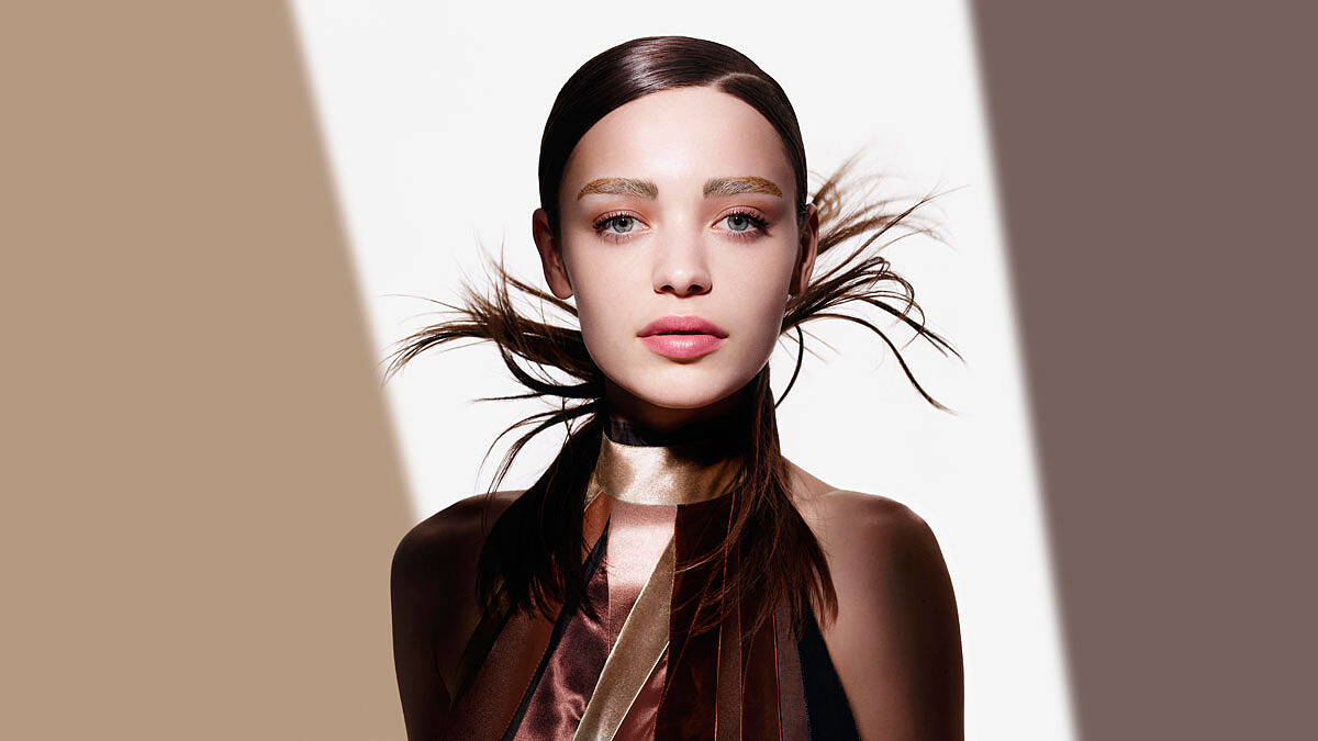 再也不怕手殘了！植村秀推出史上最聰明的智慧控量染眉膏