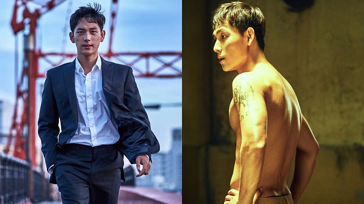 任時完演技大爆發！入伍前電影之作《不汗黨：地下秩序》轉型肌肉硬漢