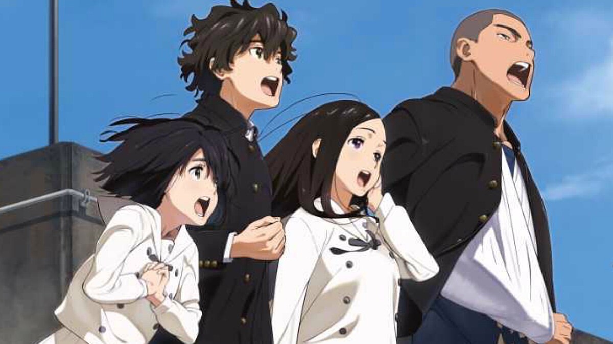 票房突破11億!日本催淚動畫電影再一部《好想大聲說出心底的話》