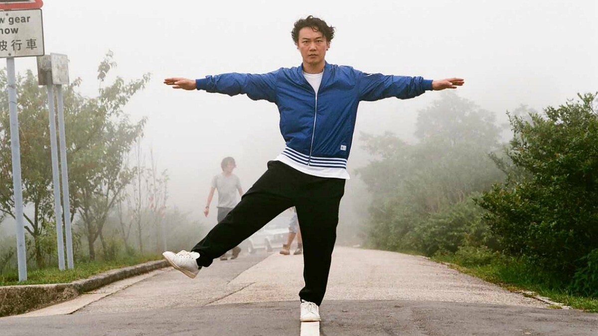 陳奕迅新歌〈放〉：不必在意一時的不如意，碰到瓶頸的當下可以試試先讓自己放空。