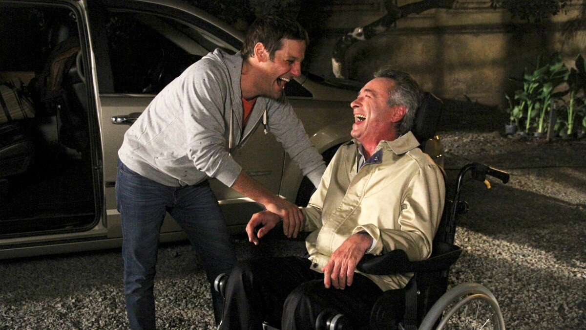 從誤解排斥到忘年之交!改編真人真事,《形影不離》一段讓人笑著流淚的真摯情誼