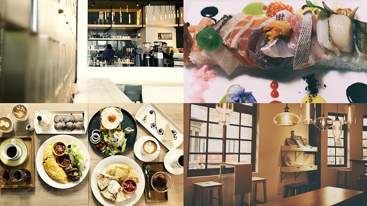 從頂級料理到台灣味小吃都入選！票選台北人必吃的9家風格餐廳出爐