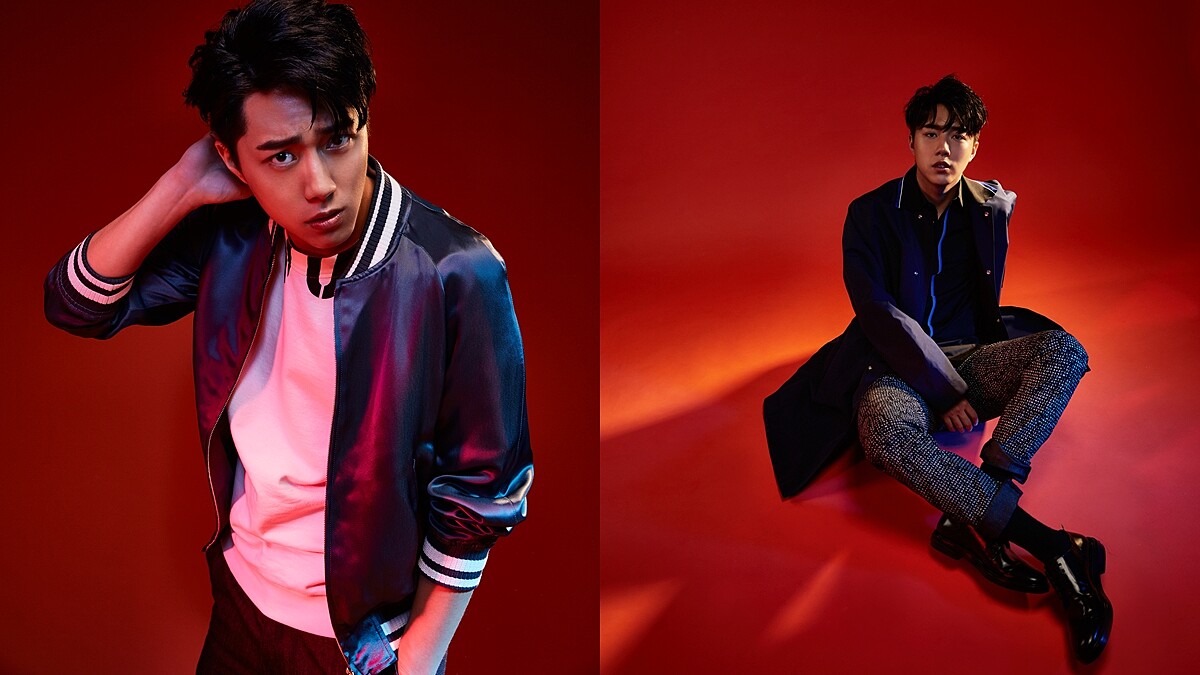 蔡凡熙，少年維持的煩惱