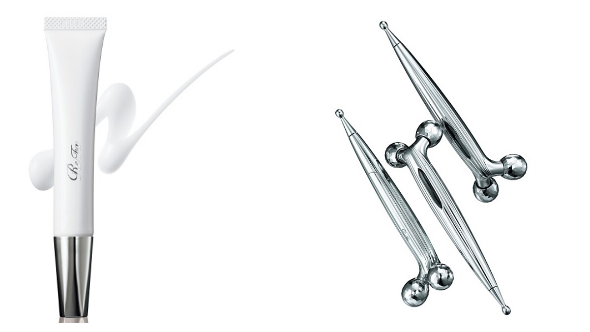 保養就是要任何小細節都不放過!ReFa全新一代美容滾輪搭配修護眼霜,在家也能輕鬆保養