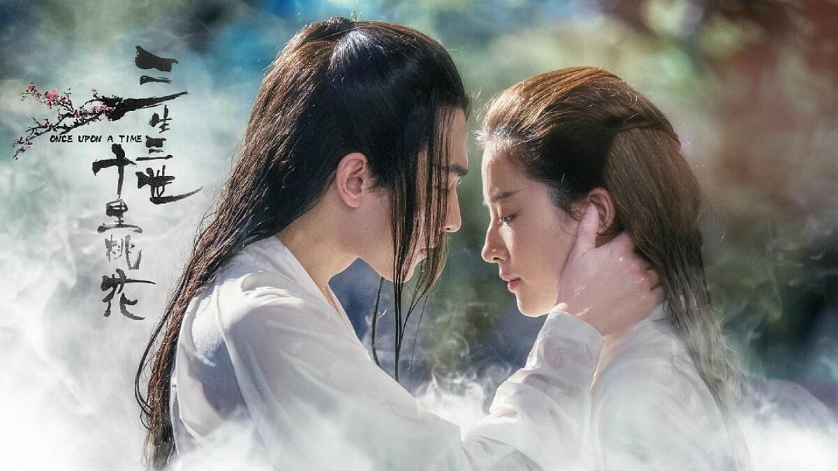 這對顏值太仙了！《三生三世十里桃花》電影版，劉亦菲、楊洋重現虐心三生情緣