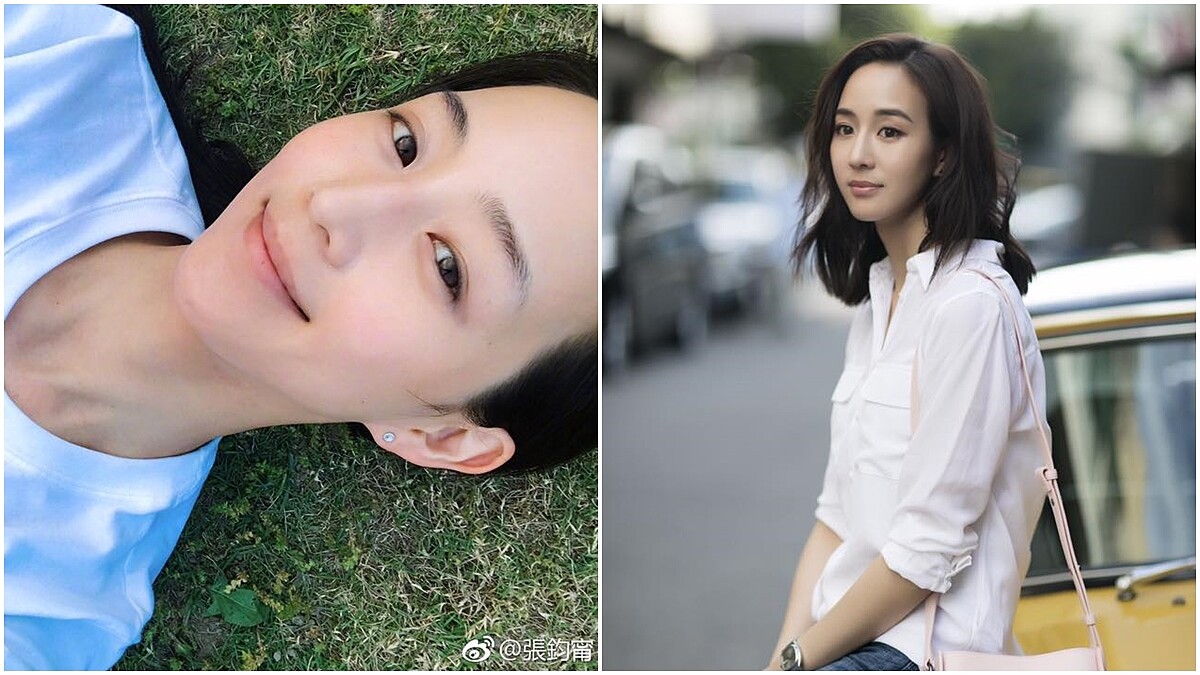 張鈞甯：我現在已經不哭了，不如去運動揮汗或大吃一頓更實際