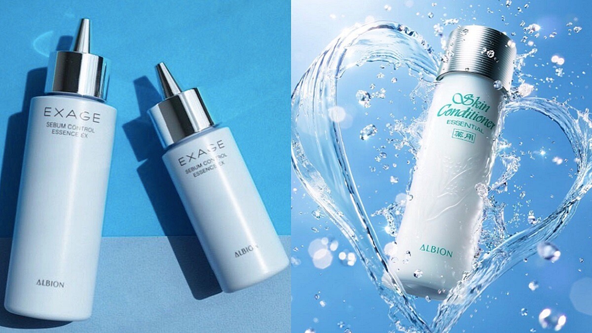 夏降溫涼爽保養，斷捨離毛孔油光困擾！