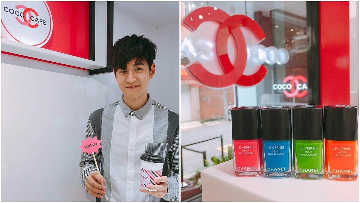 真的數量稀少、「超限量」等級！香奈兒連霓虹色都能做成霧面質地，桃色指彩連周興哲都愛