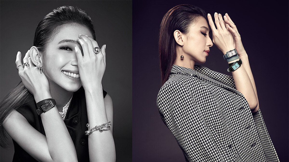 戴佩妮：「在時間快轉的日常中，率真如初」