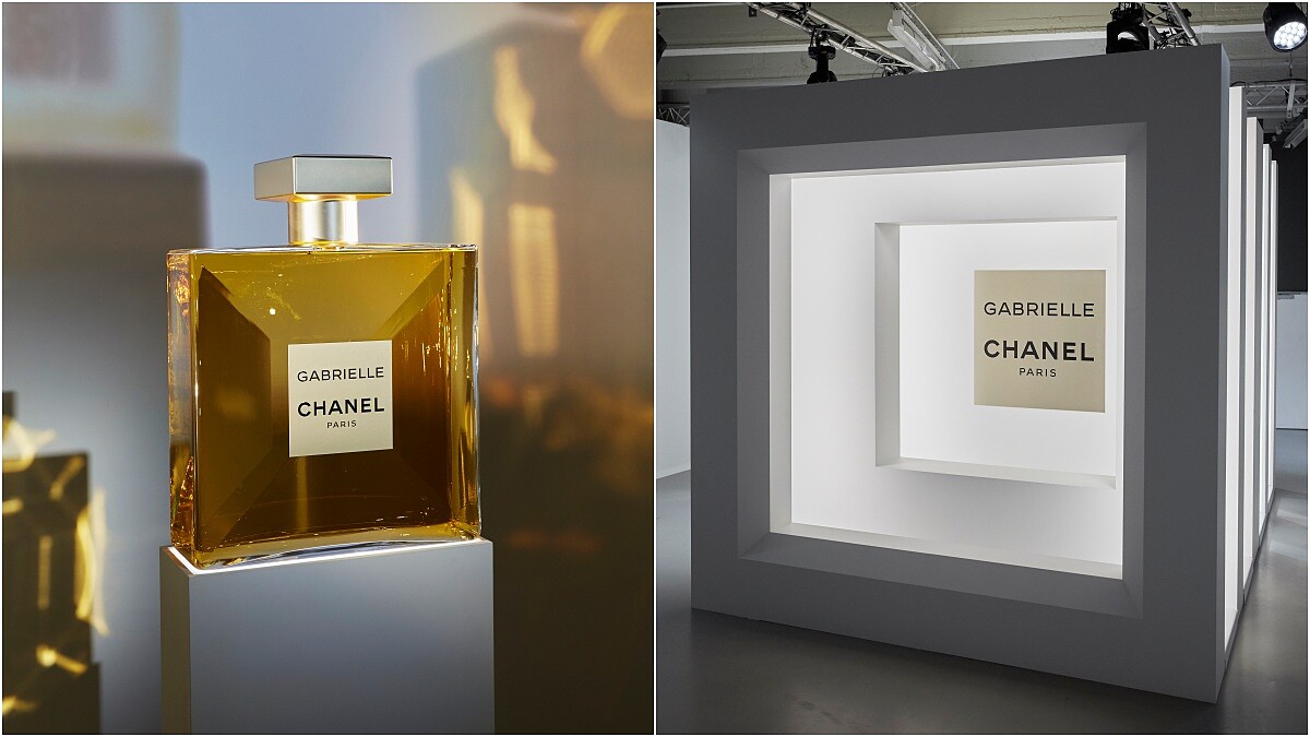 正是香奈兒女士的代表香氛！全新「香奈兒嘉柏麗香水」選在巴黎東京宮舉辦發表會