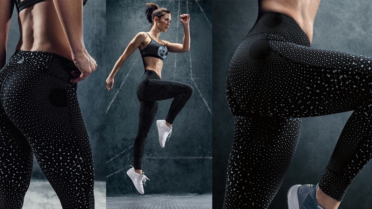 顛覆你對訓練服飾的想像 Reebok CRAFTED BY FITNESS挑戰運動極限