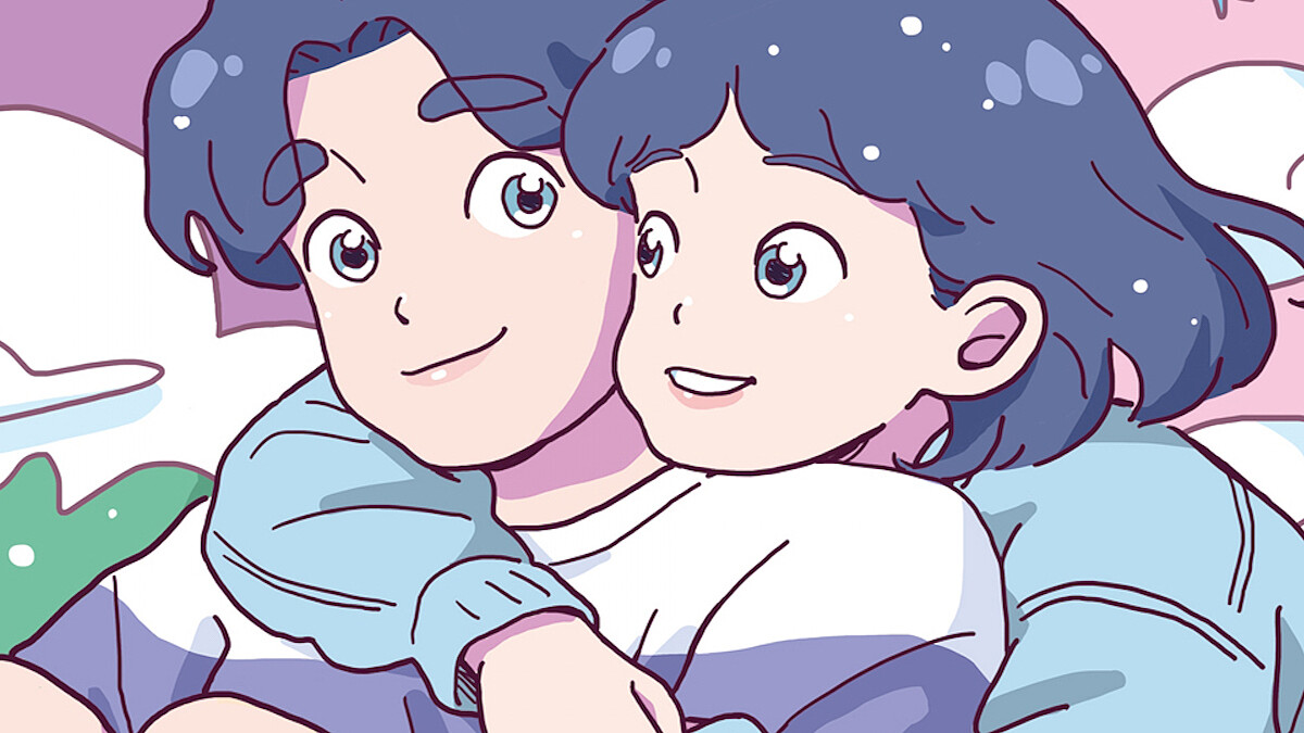 我想盡情做自己想做的事，像是，喜歡你！《我們的戀愛小宇宙》十萬網友公認「放閃許可」！