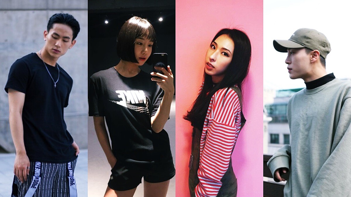 跳舞一直都不是夢！1 Million Dance Studio攜May J、Mina...4位老師來台開跳