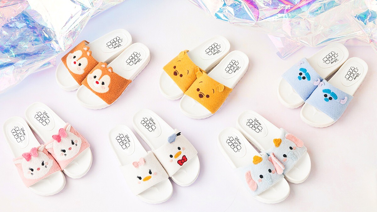 迪士尼控小心手滑！Grace gift x TSUM TSUM聯名系列超萌新登場