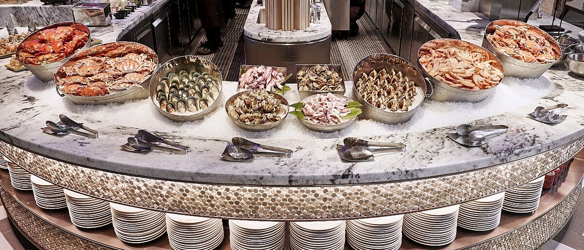 真的在天堂 饗食天堂豪華版 INPARADISE饗饗就要吃到寶