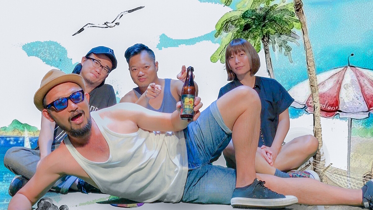 期間限定清涼開張！全新音樂祭企劃、展演空間化身搖滾快閃冰店，消暑退火恰恰好