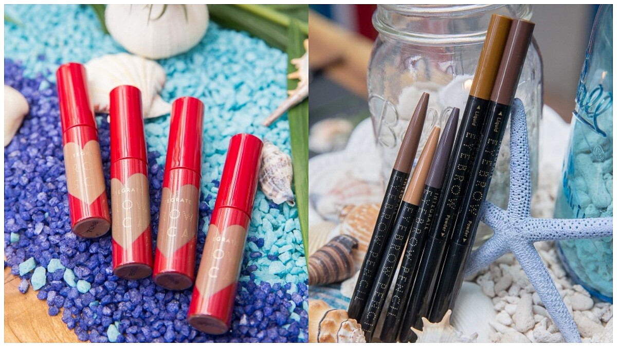 整組給你備妥妥的！Integrate這個夏天要每個女孩都擁有完美眉毛