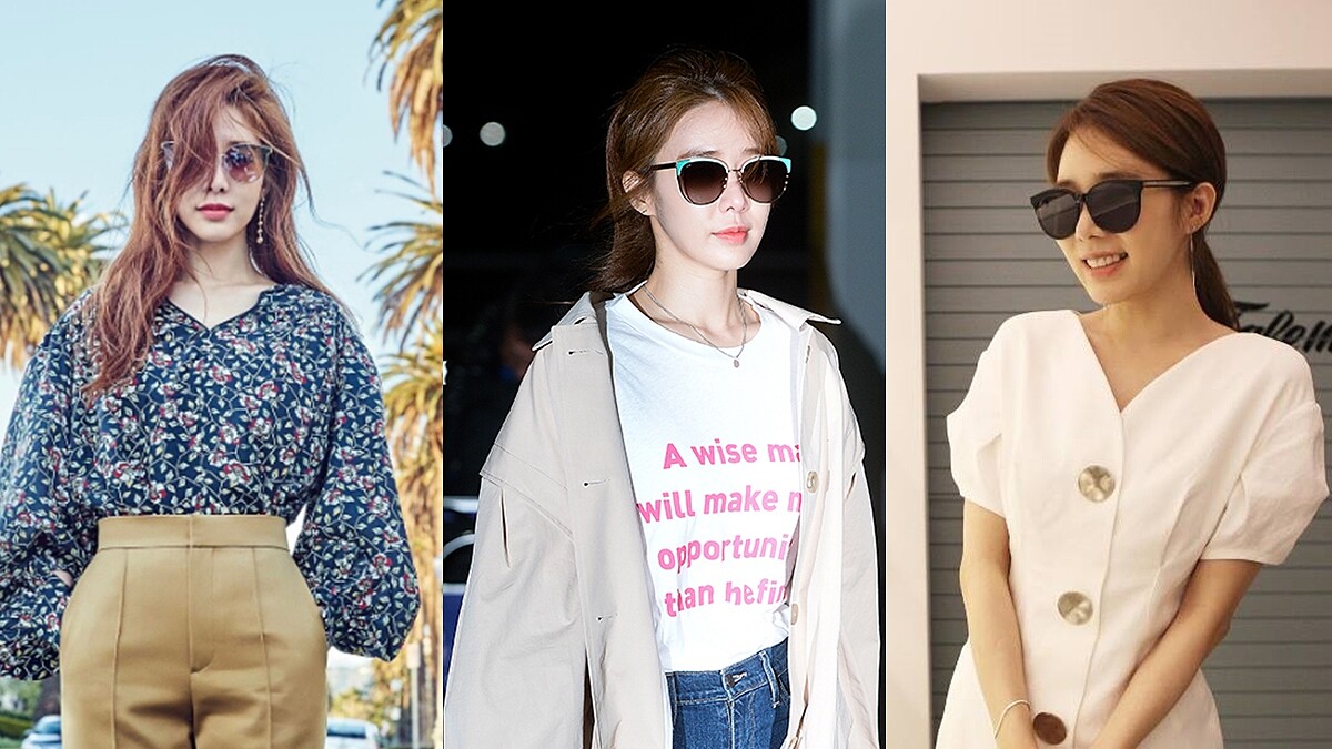 吳漣序、劉寅娜、宋智孝都熱愛著用！韓妞最愛的熱門墨鏡潮牌 Fakeme 台灣也有賣