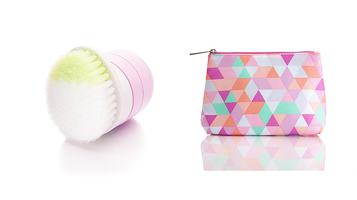 拳頭大小不到、馬卡龍粉色調！倩碧再推史上最可愛雞蛋型洗臉機限量款只送不賣