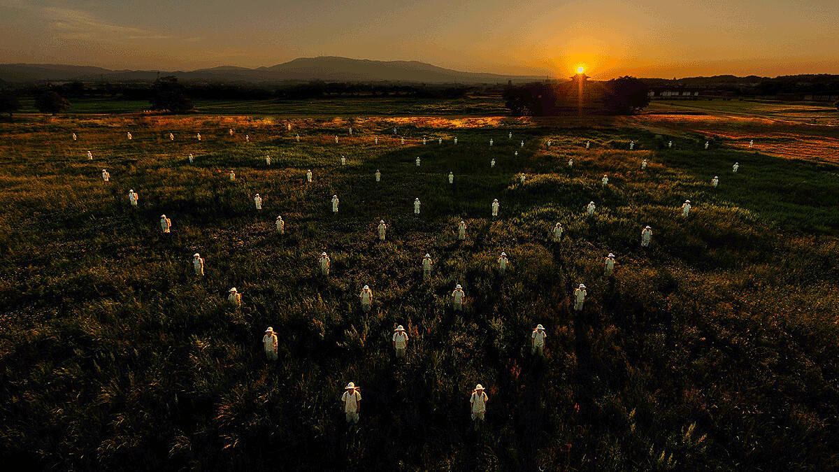 衛武營藝術祭開幕鉅作、巨型船體震撼視覺！日本維新派《當臺灣灰牛拉背時》7/11啟售