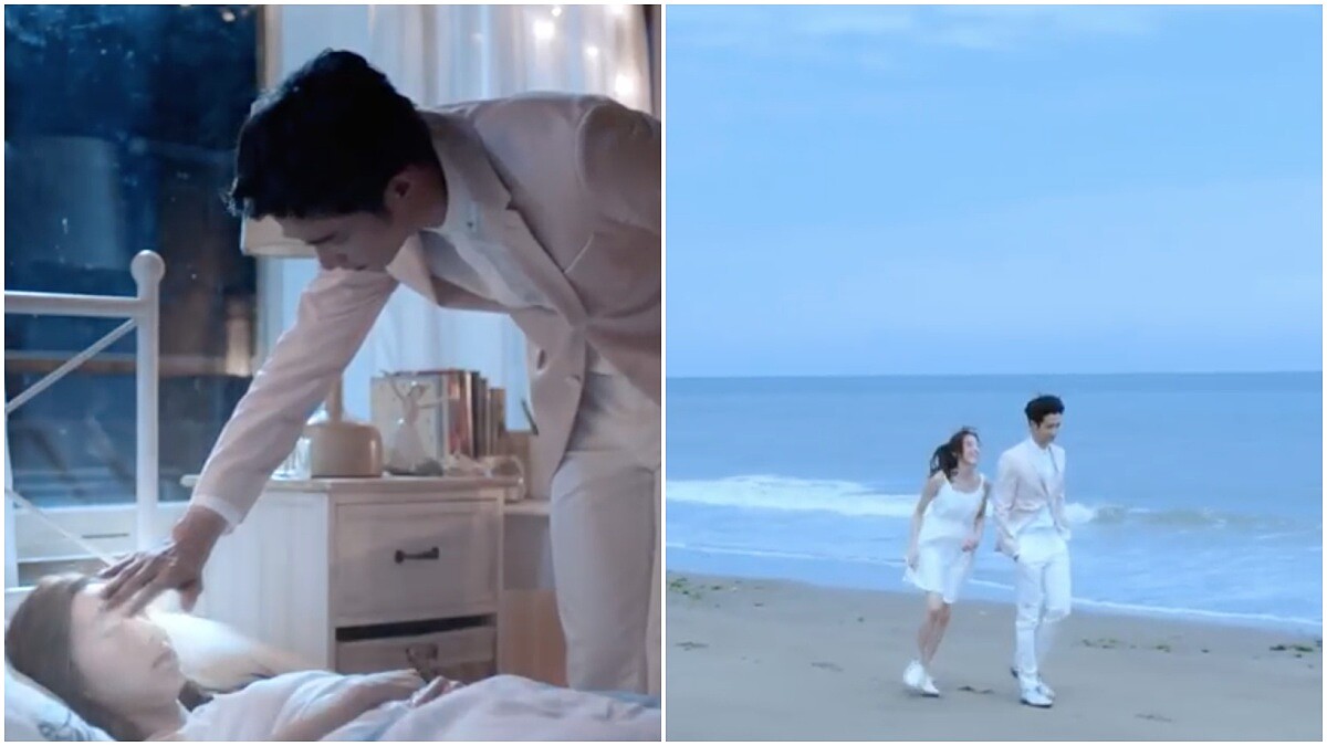 國民男友化身成天使，微電影即將上映！劉以豪：與你相遇是我最美麗的日記