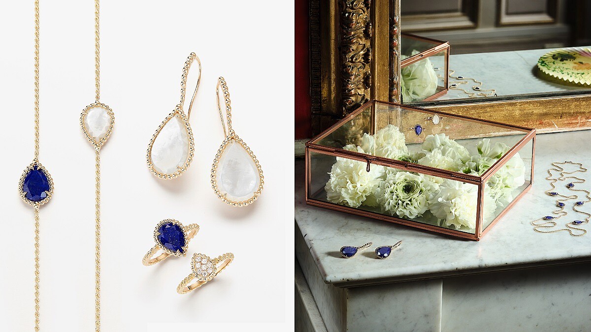 這個夏天最搶眼的輕珠寶大勢色調,就是小編盤點的這五個BOUCHERON絕美色調!