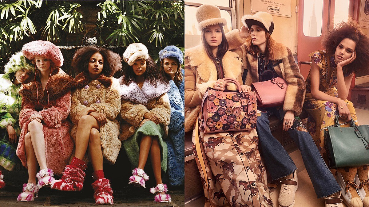 Fendi、MIU MIU、CALVIN KLEIN…關於那些藏在2017秋冬形象廣告下的秘密故事！