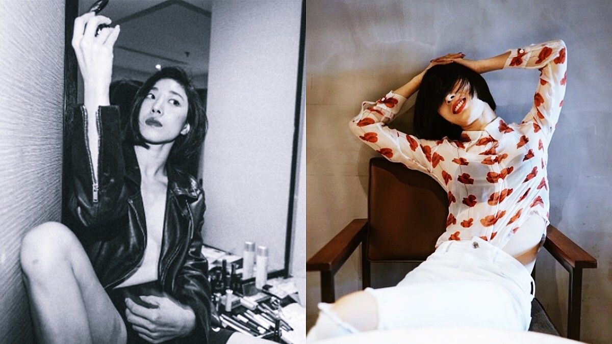 一個信念讓她繼續跳下去!Lia Kim堅持跳舞的原因你一定要知道