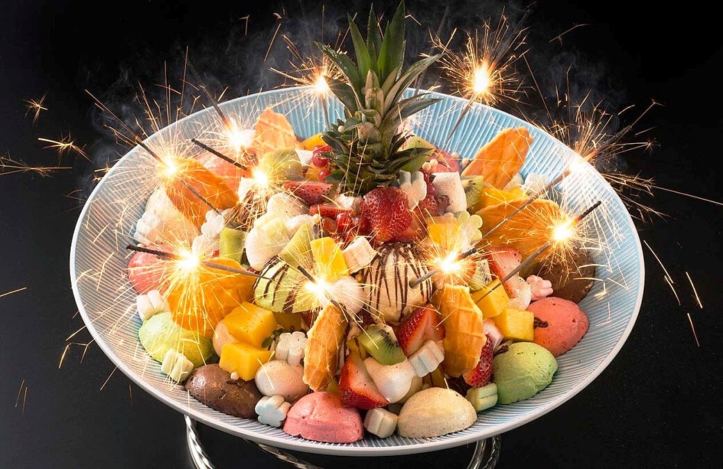 冰品界橫綱力士 3公斤超級盃12人揪團台北遠東Café 免費吃