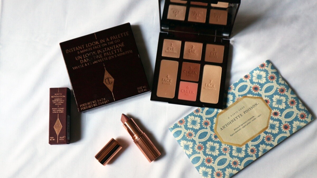 【K&amp;#039;s 美妝實驗室】倫敦美妝大搜查 (下)