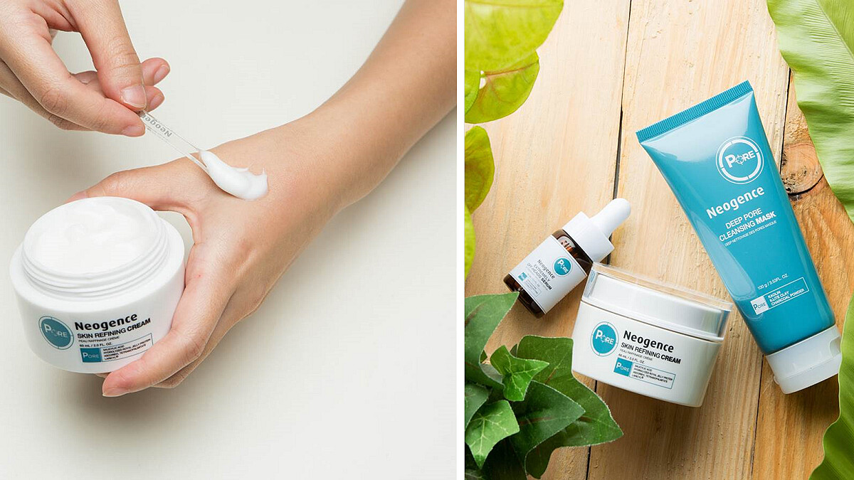 今夏0毛孔美肌三冠王，缺一不可！網路口碑爆棚的毛孔專家告訴你的保養絕招是...