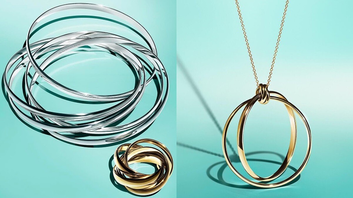 Paloma&amp;#039;s Melody五環相扣珠寶系列藏有這些秘密！Tiffany &amp;amp; Co.傳奇設計師Paloma Picasso一一揭開