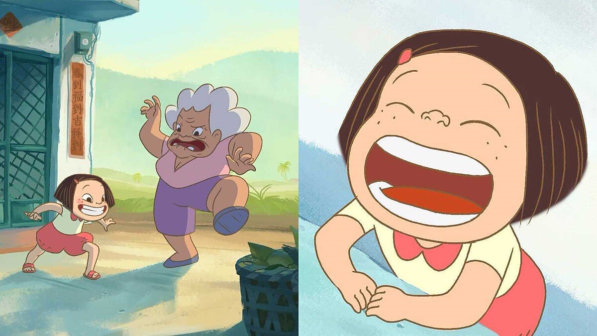 「你成為理想中的大人了嗎？」桂綸鎂親自獻聲，不能錯過的台灣催淚動畫電影《幸福路上》