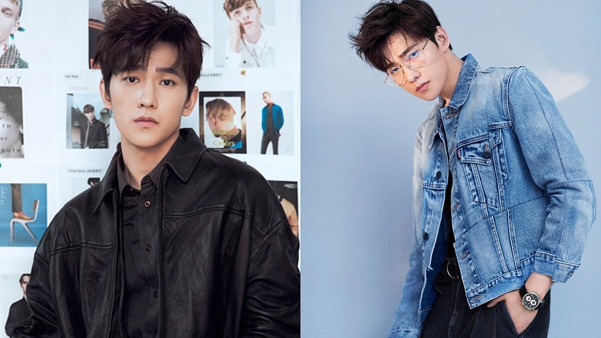 《微微一笑》到《三生三世》，有顏可以任性的美男大神：楊洋