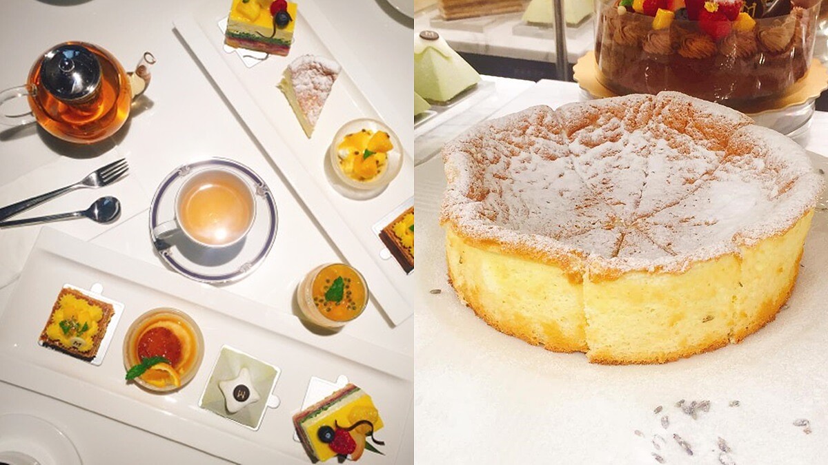 日本神戶名廚人氣甜點登台！Moment cafe &amp;amp; bakery「不完美蛋糕」鬆軟入口