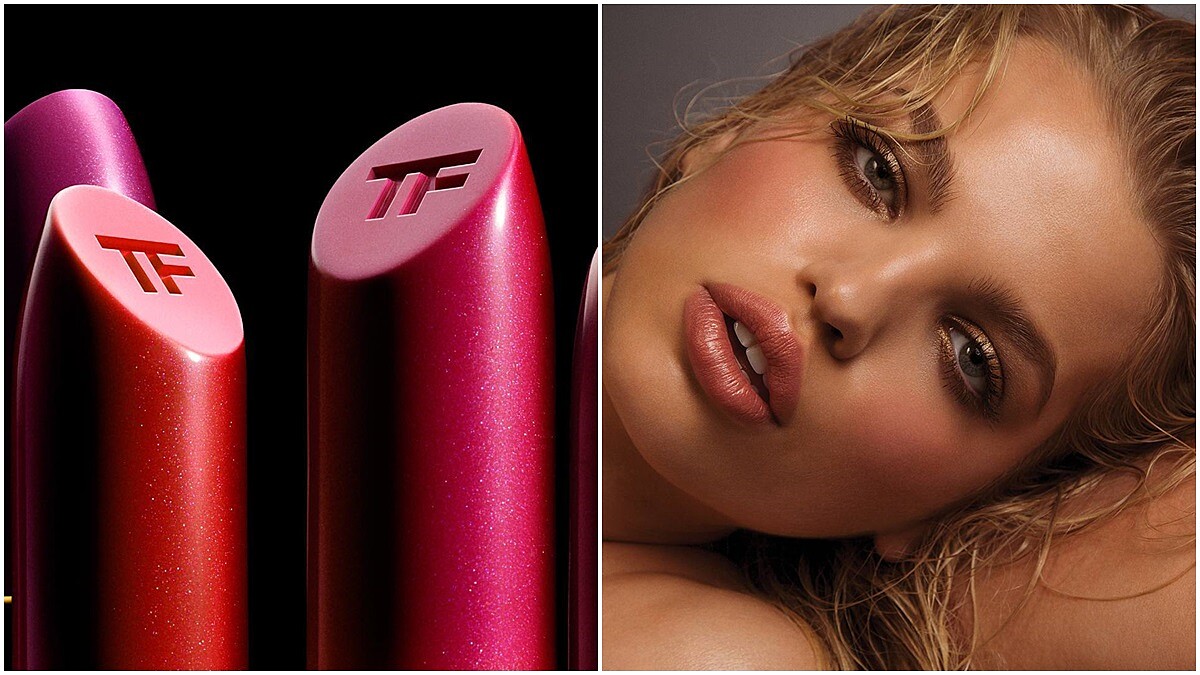 精品迷、頂級彩妝控看過來 妳的收藏中絕不能少的TOM FORD設計師唇膏，開箱試色給妳看！