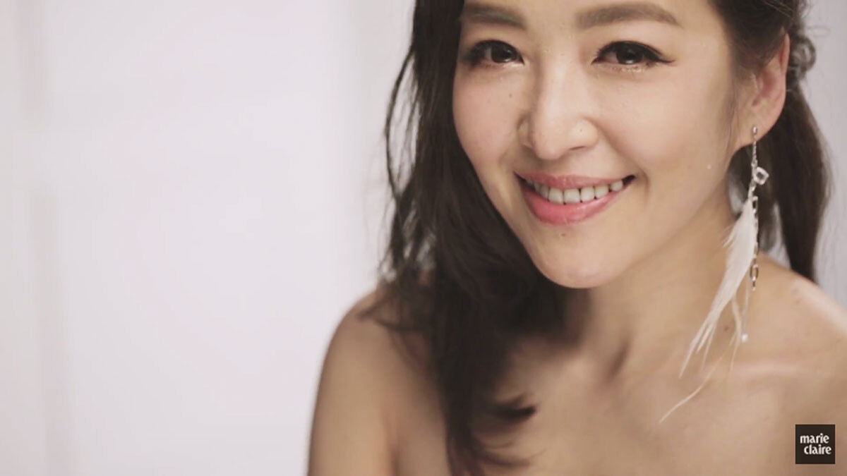 路嘉怡 完美上鏡的秘密 Pure &amp;amp; Natural Beauty