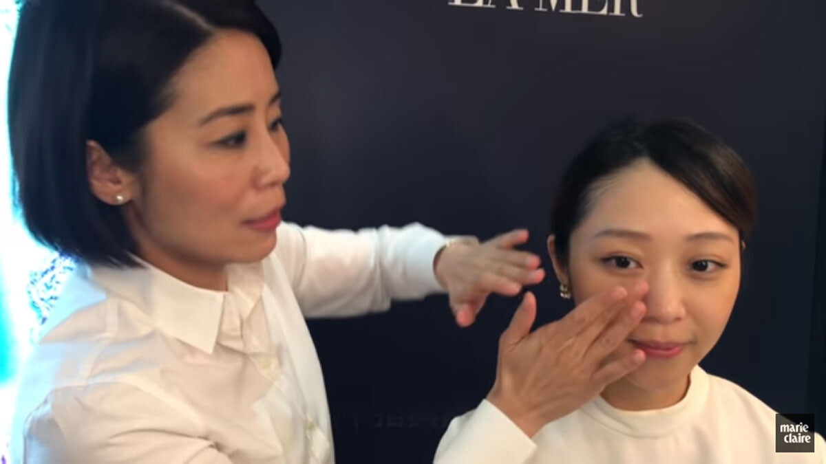 和資深彩妝師 Leslie，體驗最潮韓式妝感